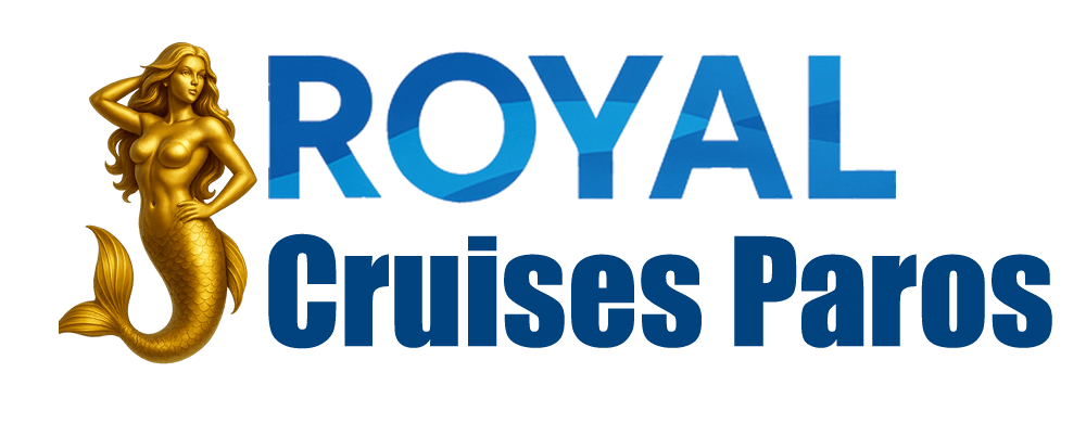 Royal Cruises Paros